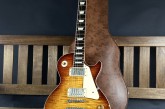 Gibson Custom 2014 Limited Run Wildwood 59 Les Paul Heavy Aged Slow Ice Tea Fade-18.jpg